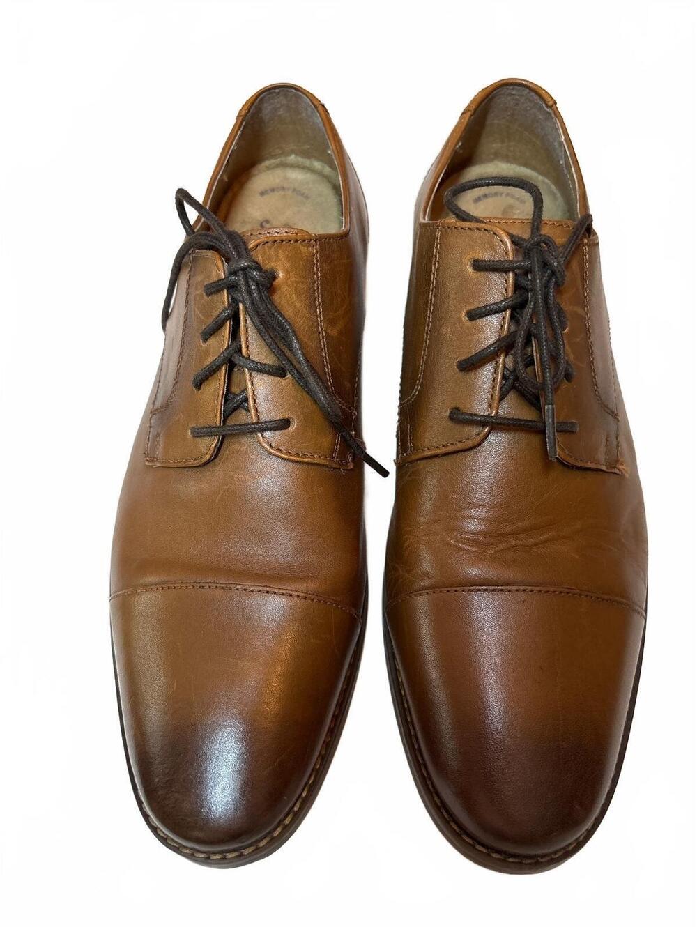 Florsheim Matera Cap Toe Oxford 8M